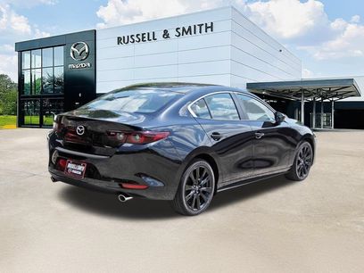 New 2026 MAZDA MAZDA3 s Sport