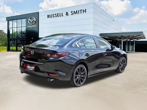 New 2026 MAZDA MAZDA3 s Sport FWD image 4