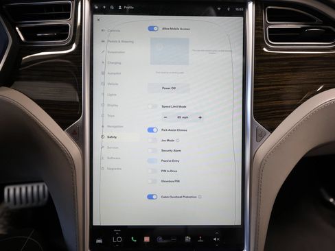 Used 2014 Tesla Model S P85D AWD/4WD image 64