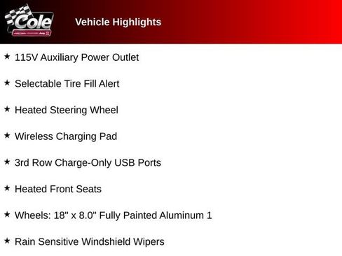 Used 2024 Jeep Grand Cherokee L Laredo image 6