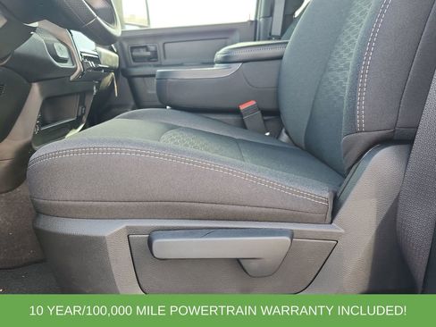 New 2026 RAM 3500 Tradesman image 11