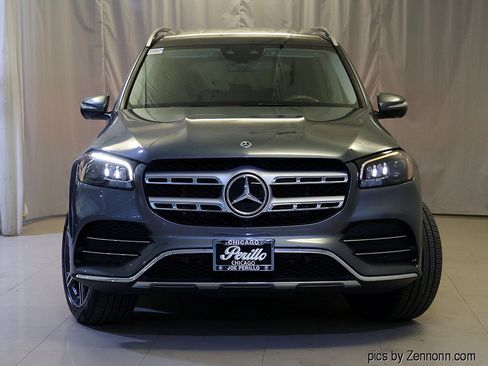 Used 2023 Mercedes-Benz GLS 450 4MATIC image 5