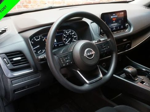 Certified 2023 Nissan Rogue S AWD/4WD image 9