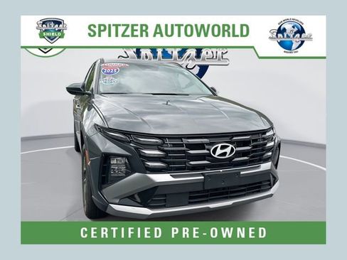 Used 2025 Hyundai Tucson SEL AWD/4WD image 1