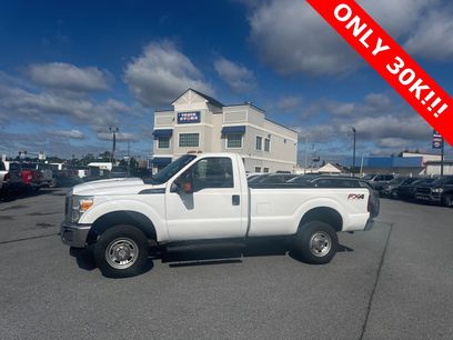 Used 2015 Ford F250 XL w/ XL Appearance Package
