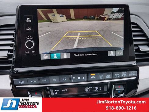 Used 2025 Honda Odyssey EX-L image 18