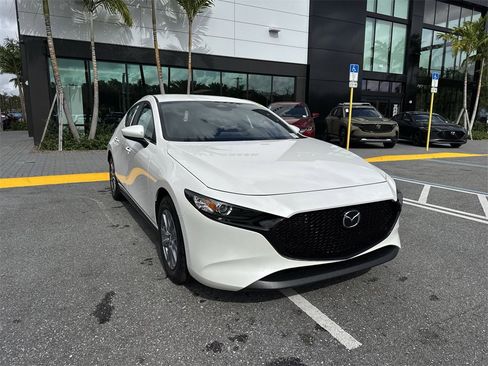 New 2026 MAZDA MAZDA3 s image 8