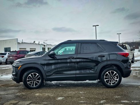 Certified 2024 Chevrolet TrailBlazer LT w/ Convenience Package image 6