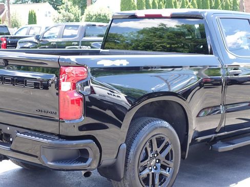 Used 2024 Chevrolet Silverado 1500 Custom AWD/4WD image 12