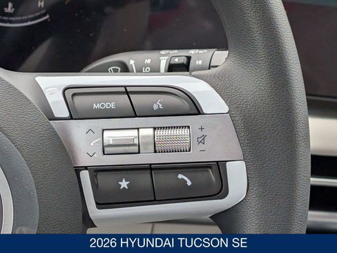 New 2026 Hyundai Tucson SE AWD/4WD image 21