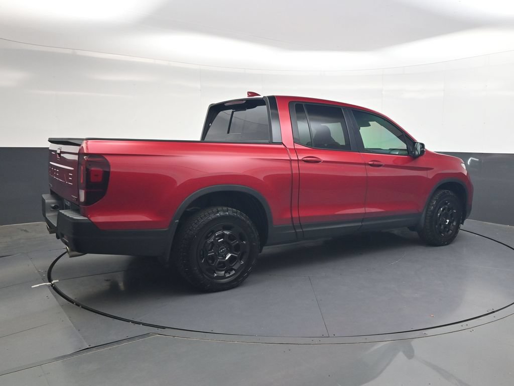 Certified 2026 Honda Ridgeline TrailSport image 4
