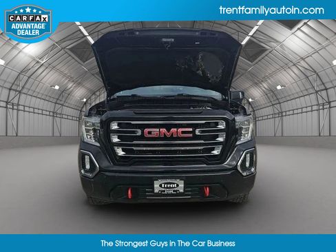 Used 2019 GMC Sierra 1500 AT4 image 10