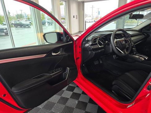 Used 2016 Honda Civic EX-T image 19