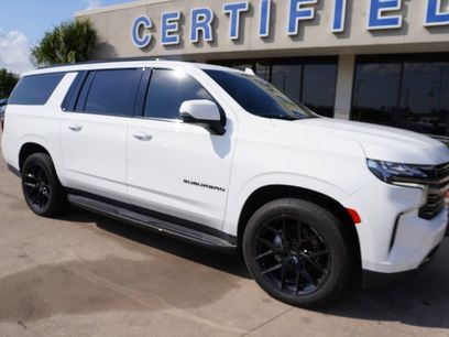 Used 2022 Chevrolet Suburban RST w/ Luxury Package