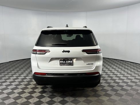 Used 2023 Jeep Grand Cherokee L Limited w/ Luxury Tech Group II image 8