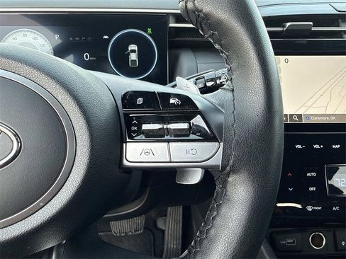 Used 2024 Hyundai Santa Cruz Night image 17