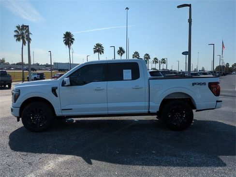 Used 2024 Ford F150 Platinum w/ Equipment Group 702A High image 8