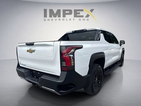 Used 2026 Chevrolet Silverado EV LT w/ Plus Package AWD/4WD image 6