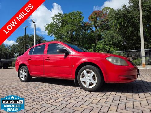 Used 2008 Chevrolet Cobalt LS w/ Protection Package FWD image 1