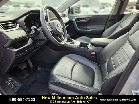 Used 2024 Toyota RAV4 XLE Premium w/ Weather Package image 19