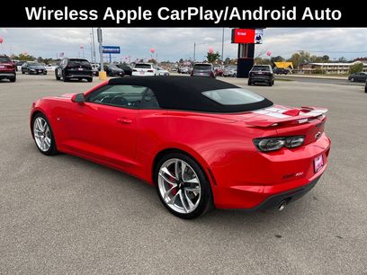 Used 2022 Chevrolet Camaro SS