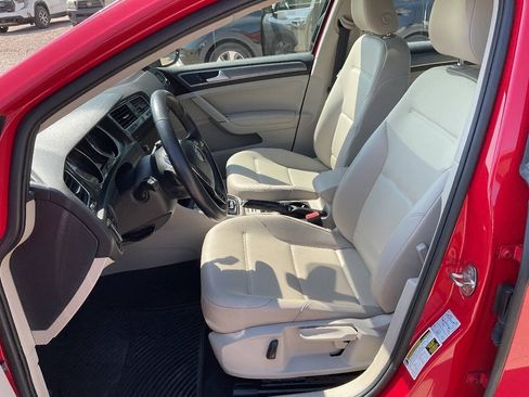 Used 2019 Volkswagen Golf Alltrack SE AWD/4WD image 13