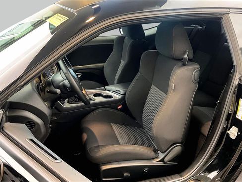 Used 2021 Dodge Challenger R/T Scat Pack w/ T/A Package RWD image 8