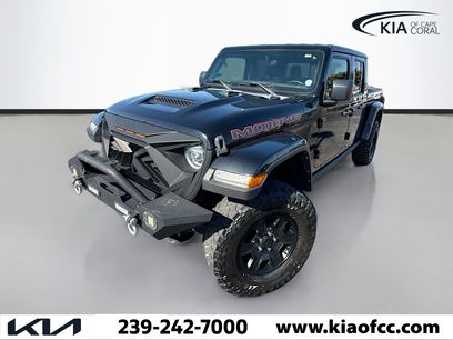 Used 2022 Jeep Gladiator Mojave w/ LED Lighting Group