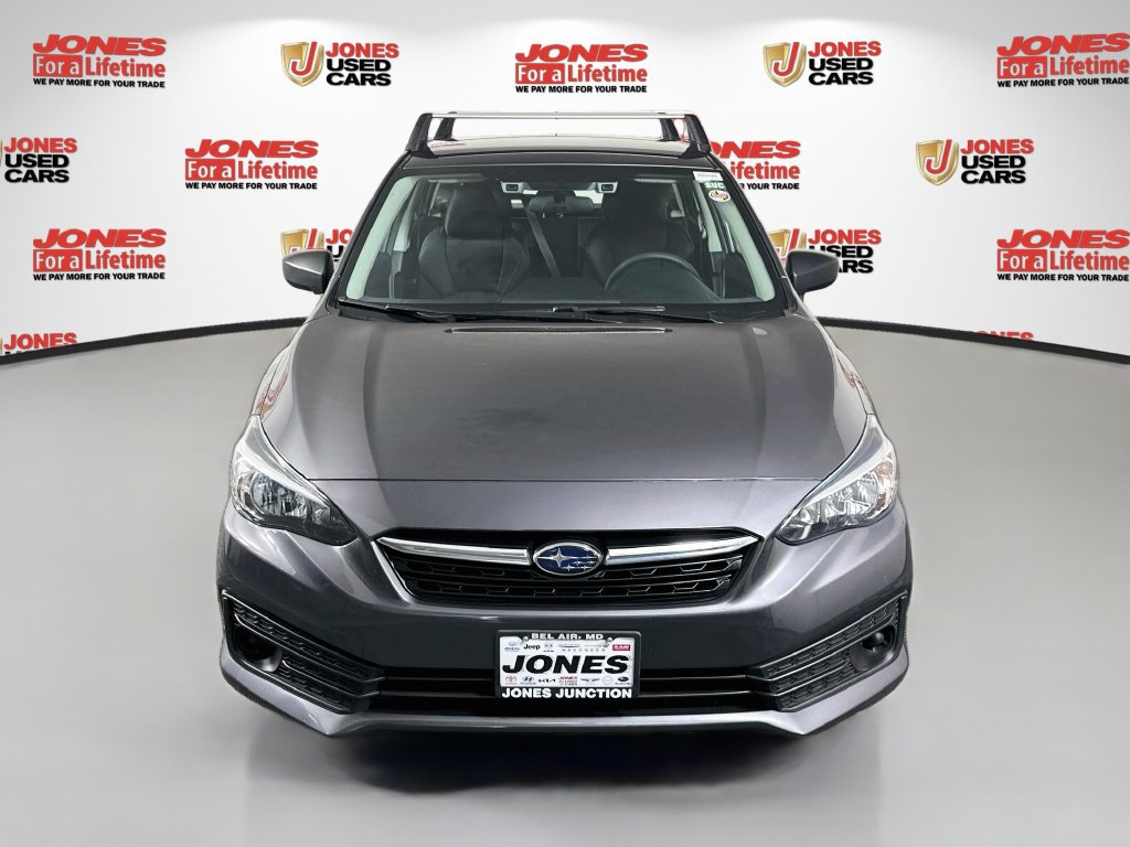 Certified 2023 Subaru Impreza 2.0i AWD/4WD image 11