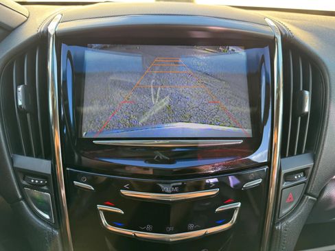 Used 2015 Cadillac ATS 2.0T Sedan RWD image 24