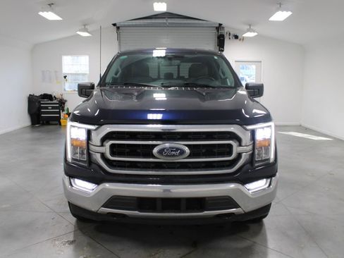 Used 2023 Ford F150 XLT w/ Equipment Group 302A High image 3