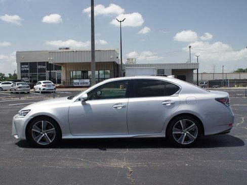 Used 2018 Lexus GS 350 w/ Preferred Accessory Package RWD image 14