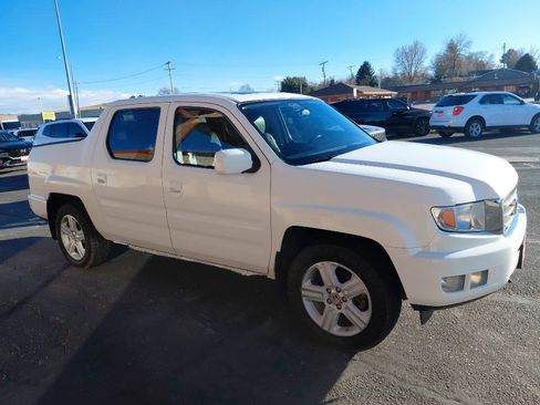 Used 2014 Honda Ridgeline RTL image 4