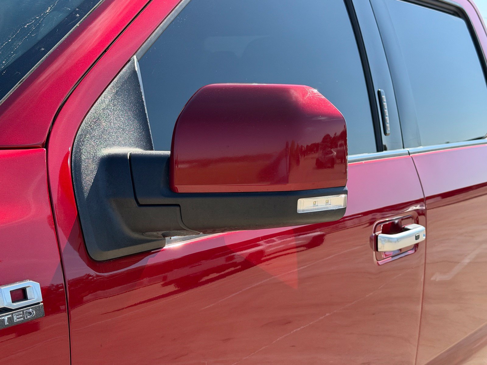 Used 2019 Ford F150 Limited w/ Trailer Tow Package AWD/4WD image 63
