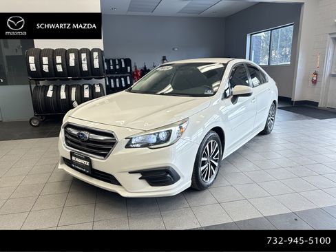 Used 2019 Subaru Legacy 2.5i Premium image 1