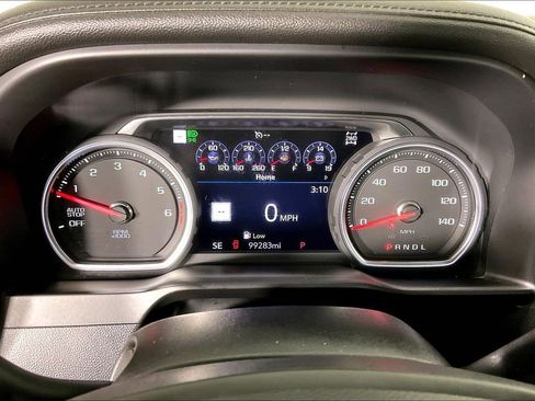 Used 2019 Chevrolet Silverado 1500 High Country w/ Safety Package II image 30