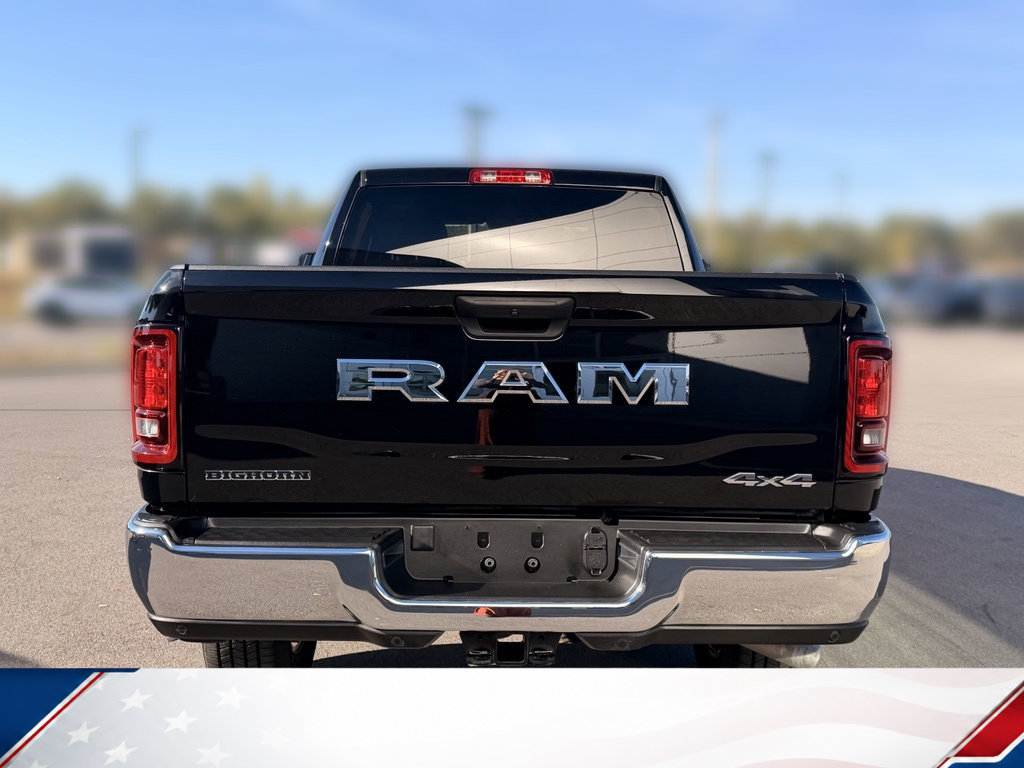 Used 2026 RAM 2500 Big Horn AWD/4WD image 3