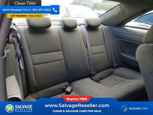 Used 2010 Honda Civic LX image 13
