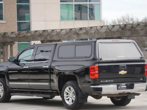 Used 2015 Chevrolet Silverado 1500 LTZ image 11