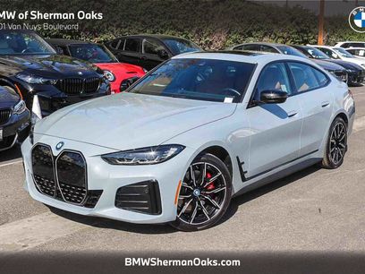 Certified 2023 BMW i4 eDrive40 w/ M Sport Package