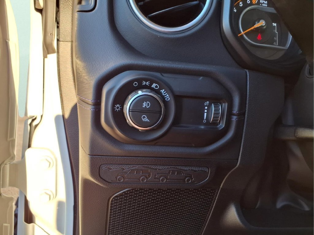New 2026 Jeep Gladiator Mojave AWD/4WD image 20