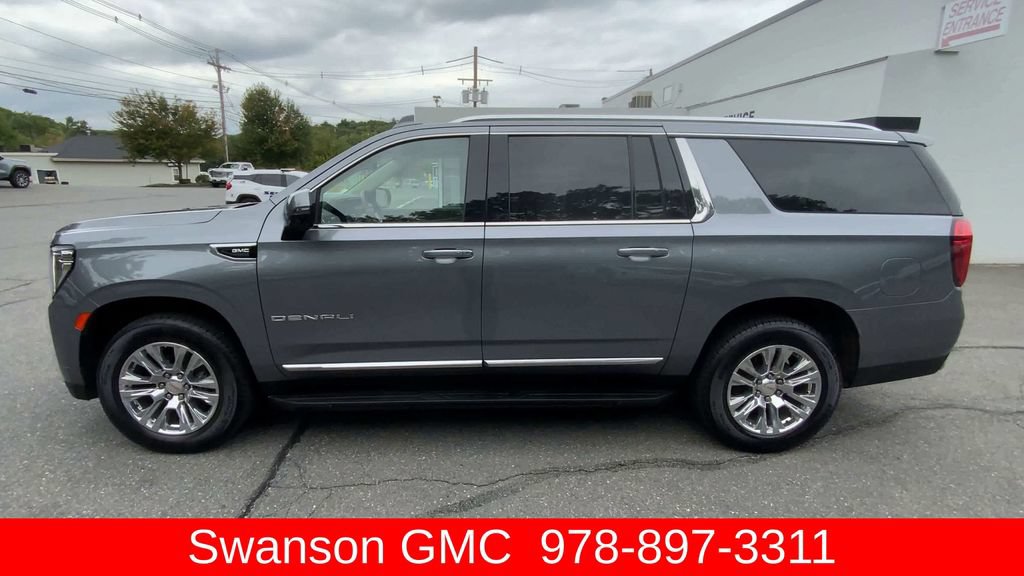 Certified 2022 GMC Yukon XL Denali AWD/4WD image 6