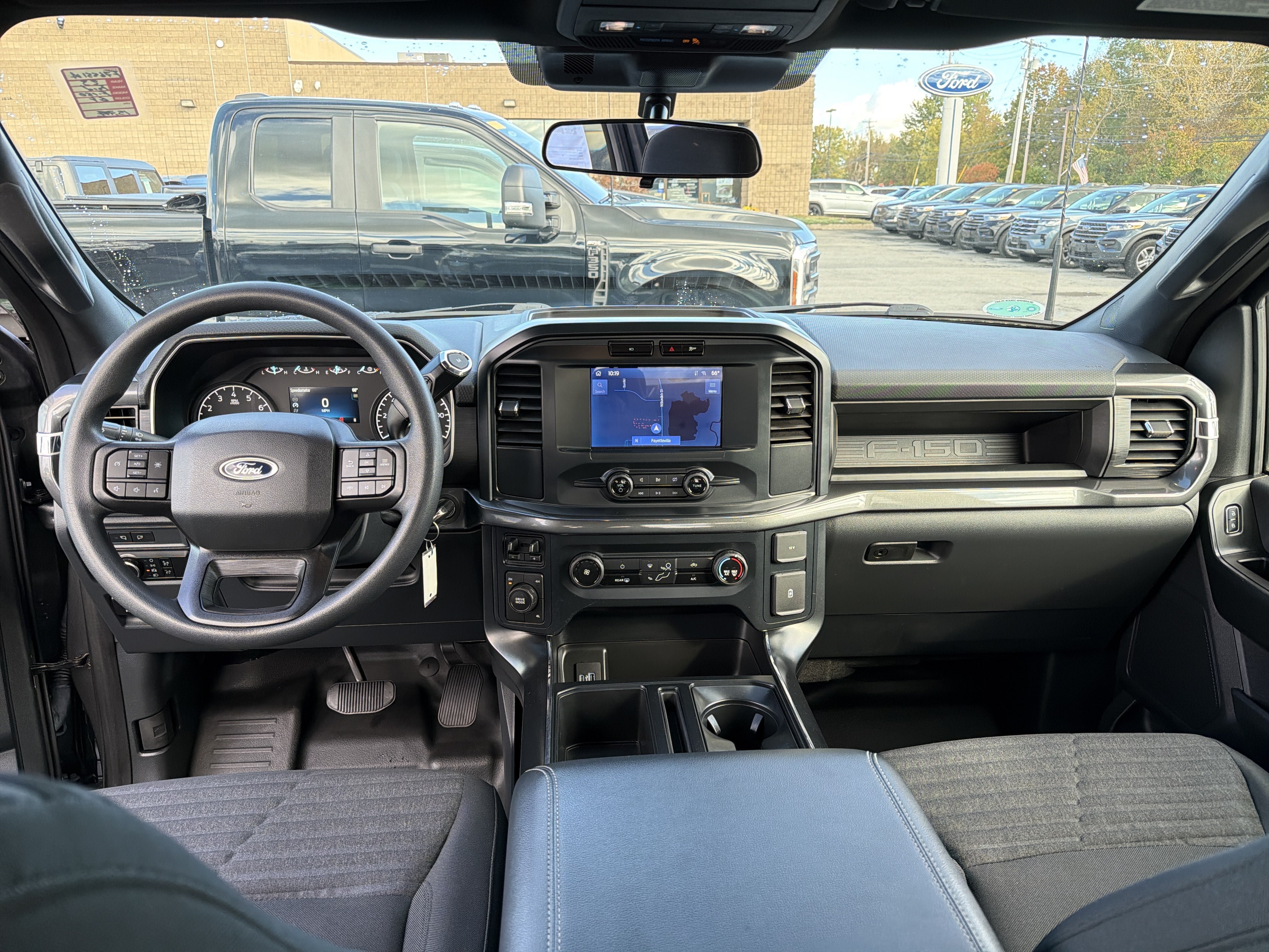 Used 2023 Ford F150 XL w/ STX Appearance Package AWD/4WD image 14