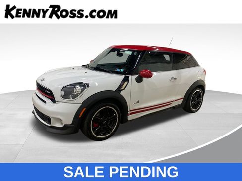 Used 2015 MINI Cooper Paceman John Cooper Works AWD/4WD image 1
