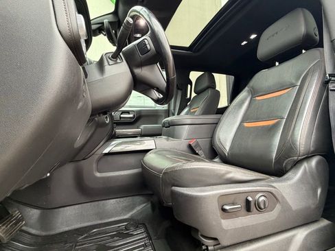 Used 2019 GMC Sierra 1500 AT4 w/ AT4 Premium Package AWD/4WD image 5