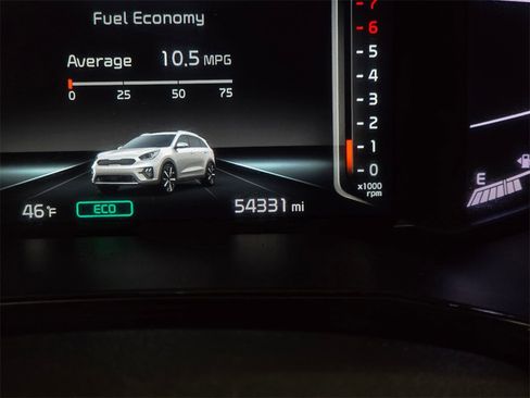 Used 2022 Kia Niro LXS w/ Digital Cluster Package image 25