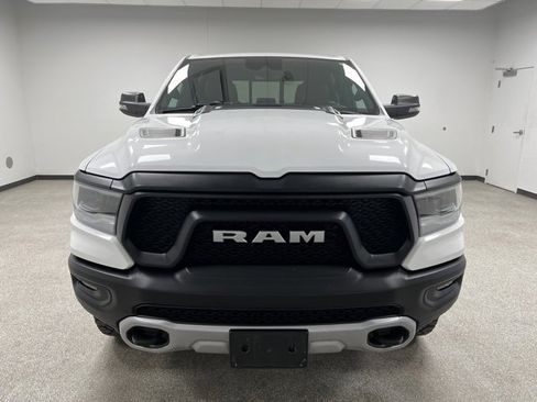 Used 2023 RAM 1500 Rebel w/ Rebel Level 1 Equipment Group image 3