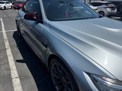 Used 2016 BMW M4 Convertible RWD image 6