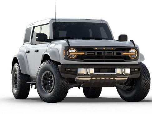 New 2025 Ford Bronco Raptor w/ Interior Carbon Fiber Pack AWD/4WD image 29