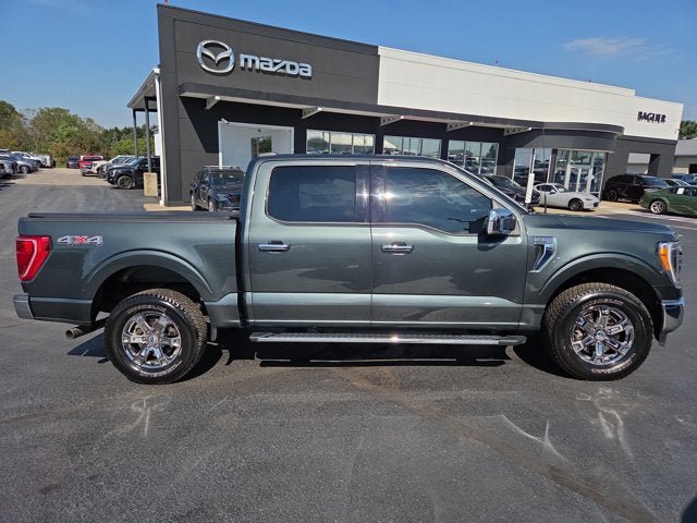 Used 2021 Ford F150 XLT w/ Equipment Group 302A High AWD/4WD image 6